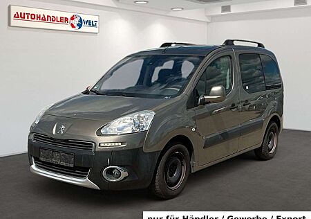 Peugeot Partner Tepee 1.6 16V Active Klima PDC Tempo