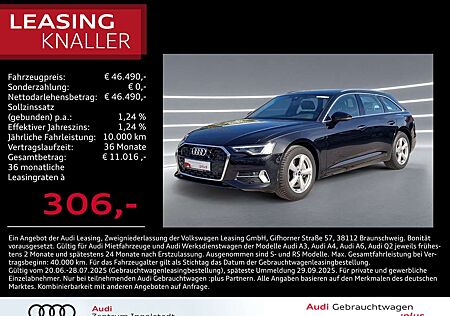 Audi A6 Avant 45 TFSI MATRIX Pano ACC Kamera Advanced