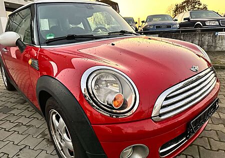 Mini Cooper D 1.6 *Pepper