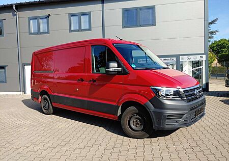 VW Crafter Volkswagen 35 2.0 TDI Kasten Navi/Kamera/PDC/AppCon