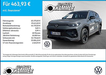 VW Tayron Volkswagen 1,5 eHybrid DSG R-Line AHK +TOP.AUSSTATTUNG