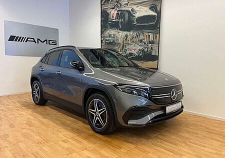 Mercedes-Benz EQA 300 4Matic AMG-Line Soundsystem