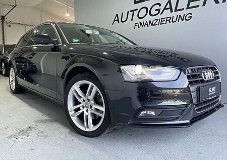 Audi A4 Avant 2.0 TDI Multitronic Attraction Navi/Xen