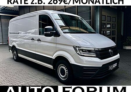 Volkswagen Crafter 2.0 TDI L3H2 3,5t AHK KLIMA NAVI CAM LED