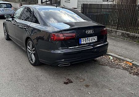 Audi A6 3.0 TDI quattro
