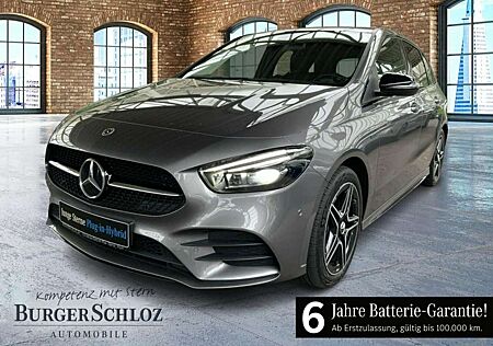 Mercedes-Benz B 250 e AMG Night S-Sitz PDC SHZ SpurH LED AUT