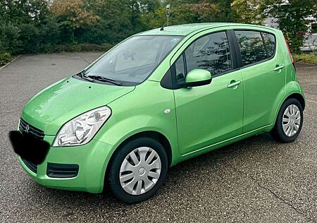 Suzuki Splash 1.0 Basic