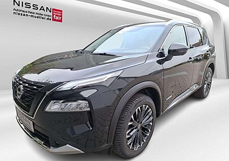 Nissan X-Trail 1.5 VC-T e-4ORCE 213 PS 4x4 Tekna+ 5 Sitze