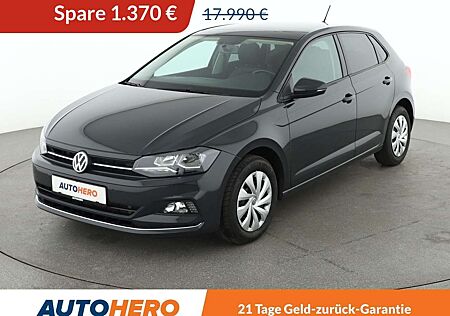 VW Polo Volkswagen 1.6 TDI Highline Aut.*ACC*PDC*SHZ*