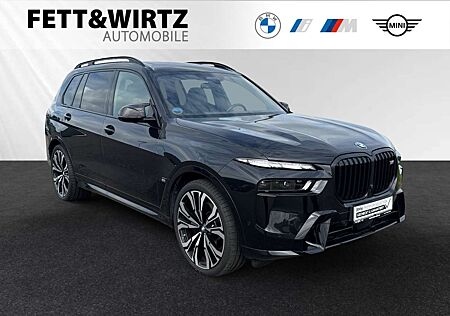 BMW X7 M 60i AHK|SkyLounge|Bowers&Wilkins