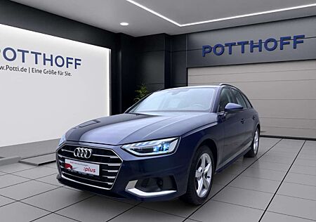 Audi A4 Avant 35 TFSI ADVANCED AHK NAVI LED SITZHZG