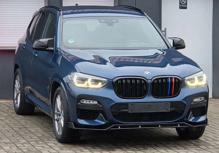 BMW X3 xDrive 20 d M Sport