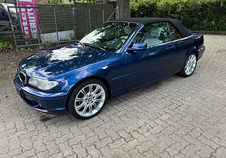 BMW 325 Ci Edition Exclusive+Hardtop