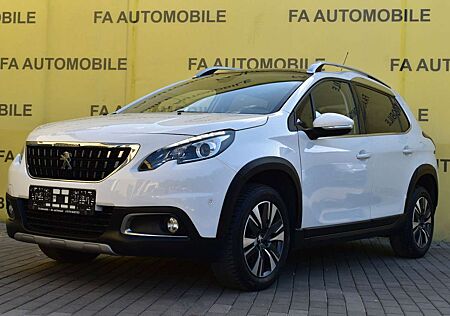 Peugeot 2008 Allure/LEDER/NAVI/SHZ/PDC/LED/PANORAMA/