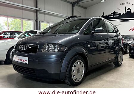 Audi A2 1.4 LED,Klimaautomatik,Sitzheizung
