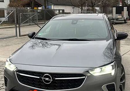 Opel Insignia Sports Tourer 2.0 t GSi awd s&s 230cv at9
