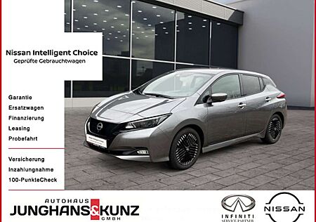Nissan Leaf TEKNA 110 kW/150 PS CCS- Lader KLIMA NAVI W