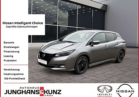Nissan Leaf TEKNA 110 kW/150 PS CCS- Lader KLIMA NAVI W