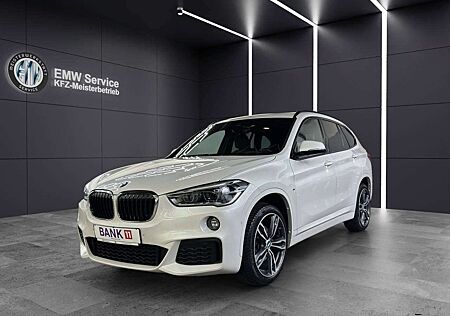 BMW X1 18d F48 Aut. xDrive M-Sport AHK HUD Pano HiFi