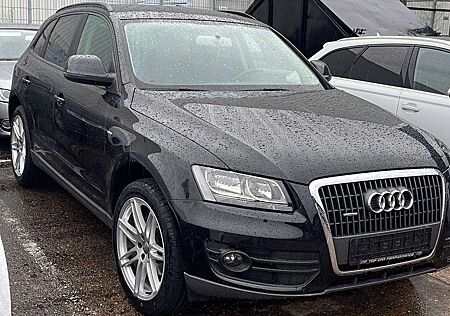 Audi Q5 2.0 TFSI quattro