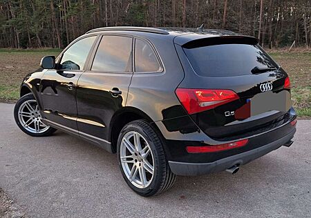 Audi Q5 2.0 TFSI quattro