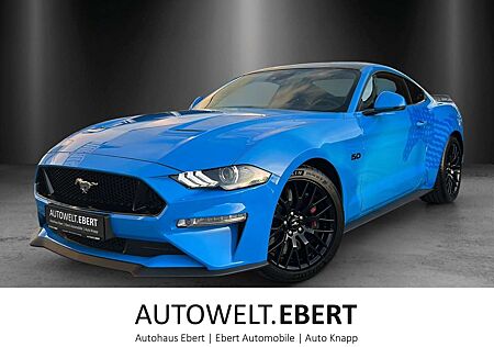 Ford Mustang 5.0 V8 Fastback GT Aut./LED/ACC/CAM/SHZ/