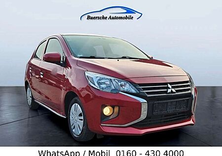 Mitsubishi Space Star Spirit Klima nur 53 Tkm 1 Hand