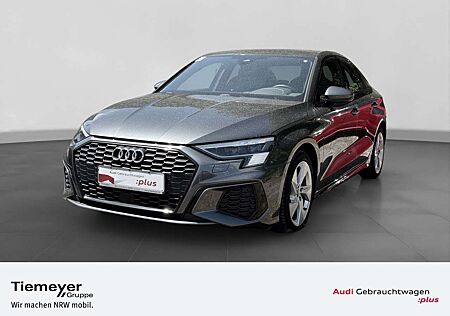 Audi A3 Limo 35 TFSI 2 x S LINE MATRIX OPS BuO VIRTUA