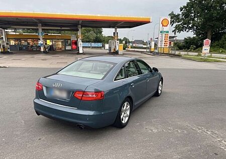 Audi A6 2.0 TFSI multitronic