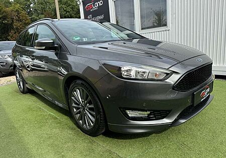 Ford Focus Turnier ST-Line SPORT -2.Hnd-88tkm!