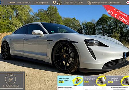 Porsche Taycan 4 S*Chrono*Vectoring*Pano*Luft*Matrix*HUD
