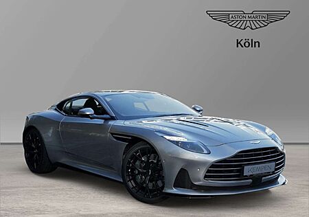 Aston Martin DB12 Aluminite Silver / Onyx Black