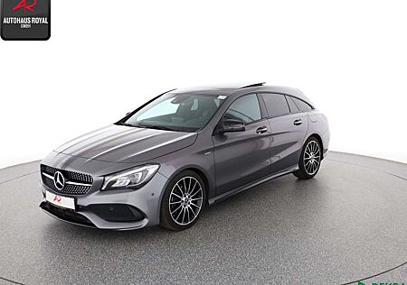 Mercedes-Benz CLA 180 Shooting Brake WHITE ART EDITION AMG,SH