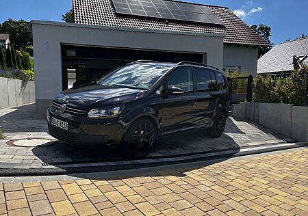 VW Touran Volkswagen 1.2 TSI Trendline