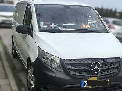 Mercedes-Benz Vito Vito 109 CDI 109 CDI