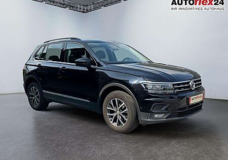 VW Tiguan Volkswagen 2.0 TDI DSG Comf 4x4 AHK 3ZoKli Kam PDC SHZ 110...
