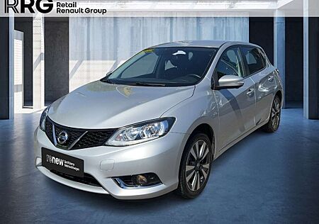 Nissan Pulsar N-Connecta 360° Kamera AHK SHZ Navi Tempomat