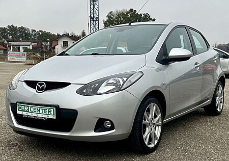 Mazda 2 Impression *WENIG KM* *PDC* *TÜV* *SHZ*