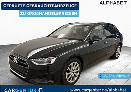 Audi A4 40 2.0 TDI Avant basis Matrix AHK Pano S-Dach StHz