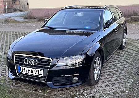 Audi A4 Avant 2.0 TDI DPF multitronic Attraction