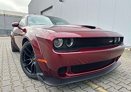 Dodge Challenger gebraucht kaufen Dodge Challenger 5,7 R/T Schalter Widebody