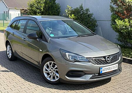 Opel Astra 1.5 D Automatik Sports Edition