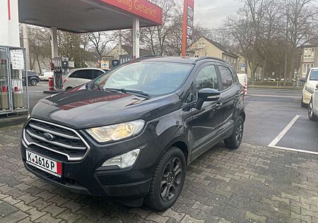 Ford EcoSport Cool & Connect (TÜV 12.2025)