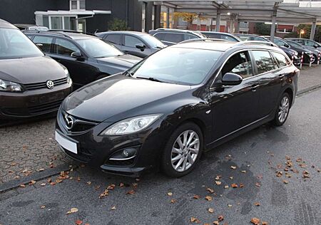 Mazda 6 Kombi 2.2 CRDT Active*KLIMA*EURO5*ALU19°!