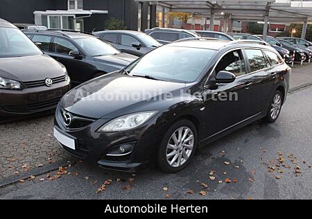 Mazda 6 Kombi 2.2 CRDT Active*KLIMA*EURO5*ALU19°!