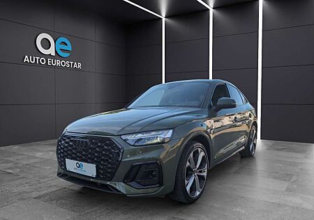 Audi Q5 Sportback TFSI e qu.S-line*HUD*Luft*360*B&O