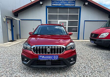 Suzuki SX4 S-Cross Comfort 4x4 1.6D KLIMA NAVI AHK KAMERA