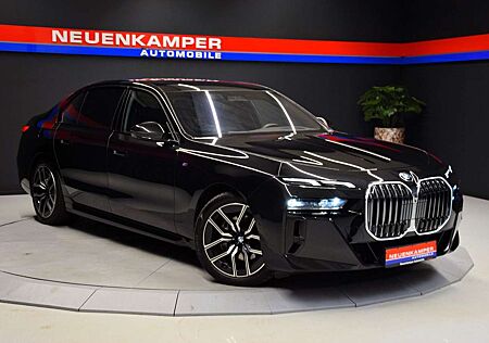 BMW 740 d xDrive M Sport Pano Memory Luft B&W STHZ