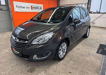 Opel Meriva B Drive Sitzheizung Parkpilot Klimaaut.