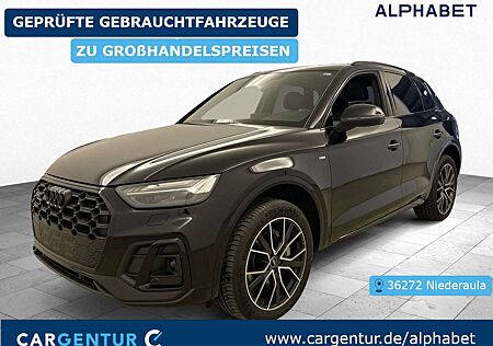 Audi Q5 50 3.0 TDI quattro S line Matrix S Line AHK